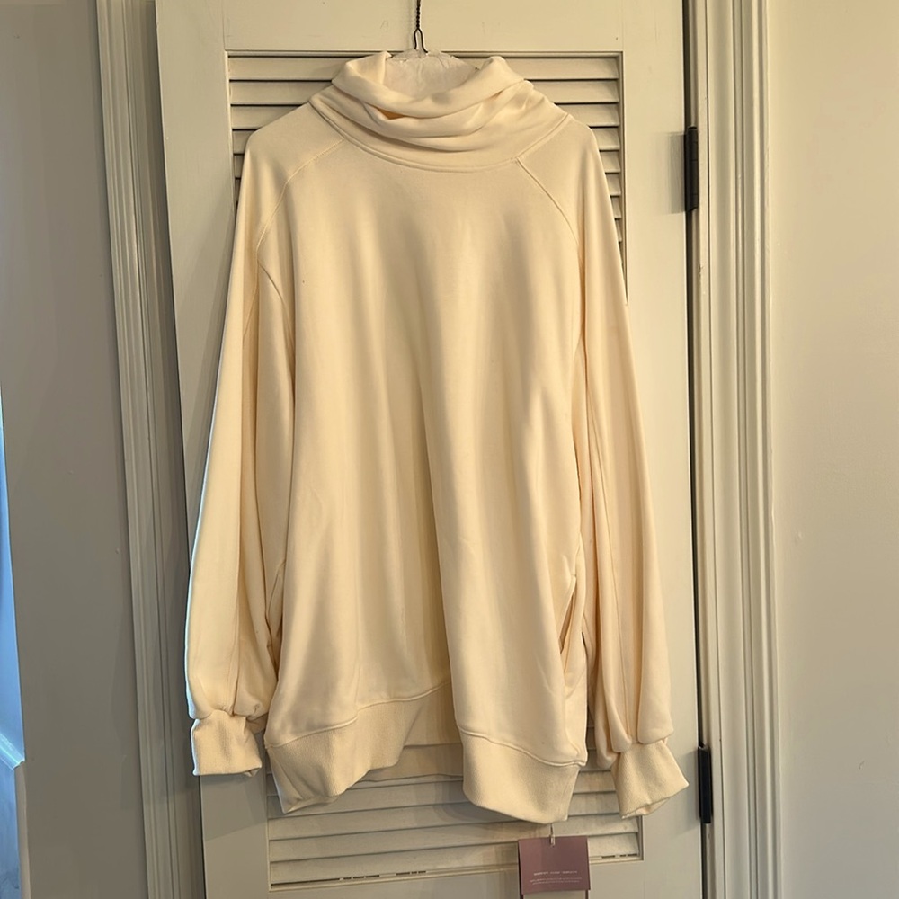 Oversized Comfy Sweater